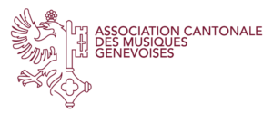 Logo de l'Association cantonale des Musiques Genevoises