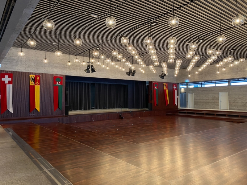 Salle des Fêtes de Carouge